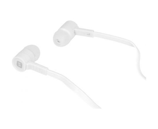 Swissten Eco Friendly Earbuds Rainbow YS-D2 Cтерео Наушники с Mикрофоном