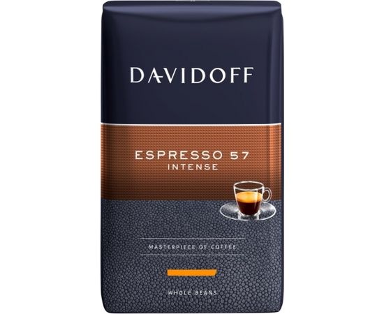 Davidoff Espresso 57 Intense Coffee Bean 500 g