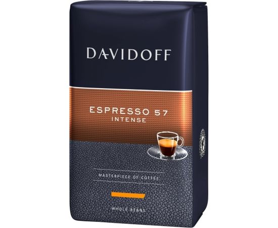 Davidoff Espresso 57 Intense Coffee Bean 500 g