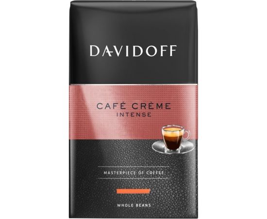 Davidoff Cafe Creme Intense Coffee Bean 500 g