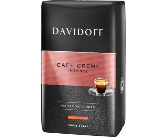 Davidoff Cafe Creme Intense Coffee Bean 500 g