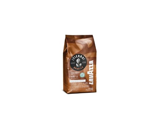 Lavazza !Tierra! Brasile 100% Arabica Espresso 1kg 2.2 lbs (1 kg)