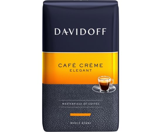 Davidoff Cafe Creme Elegant Coffee Bean 500 g