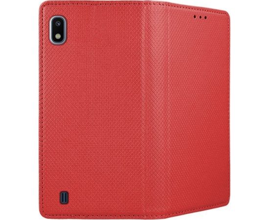 Mocco Smart Magnet Case Чехол для телефона Xiaomi 12 Pro Kрасный