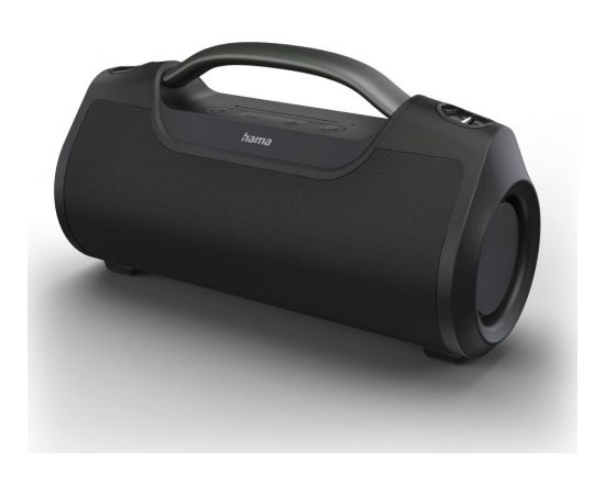 Bezvadu skaļrunis HAMA "SOUNDBARREL" black