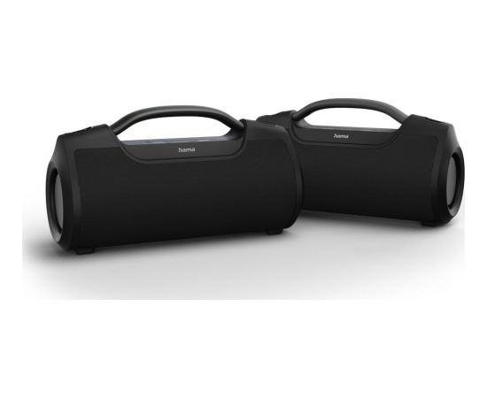 Bezvadu skaļrunis HAMA "SOUNDBARREL" black