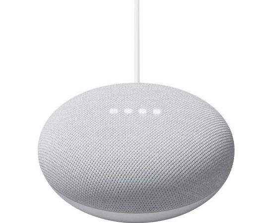 Bezvadu skaļrunis Google Nest Mini 2 Gen white