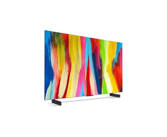 Telewizor 42" LG OLED42C21LA (4K HDR DVB-T2/HEVC SmartTV)