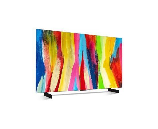 Telewizor 42" LG OLED42C21LA (4K HDR DVB-T2/HEVC SmartTV)