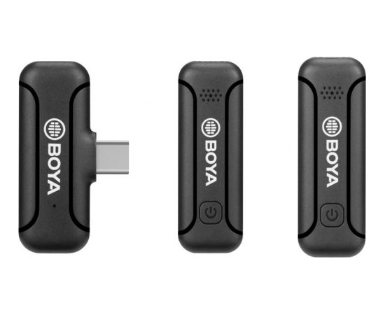 Boya microphone BY-WM3T2-U USB-C Wireless