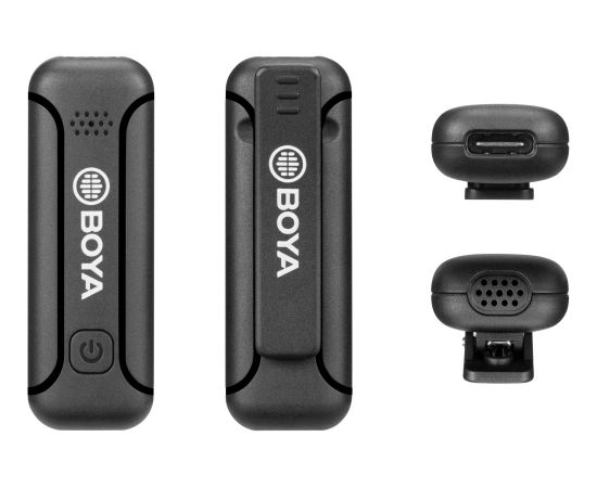 Boya microphone BY-WM3T1-U USB-C Wireless