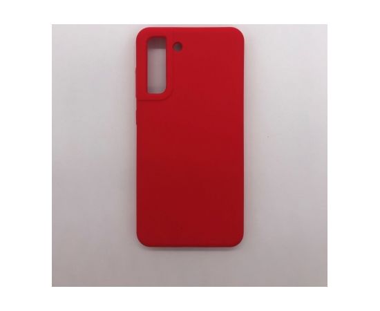 Evelatus  
       Samsung  
       Samsung S21 FE Liquid Silicone Case 
     Chinese red