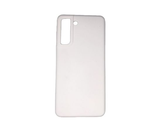 Evelatus  
       Samsung  
       Samsung S21 FE Liquid Silicone Case 
     White