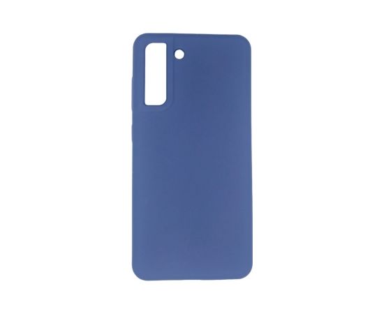 Evelatus  
       Samsung  
       Samsung S21 FE Liquid Silicone Case 
     Navy Blue