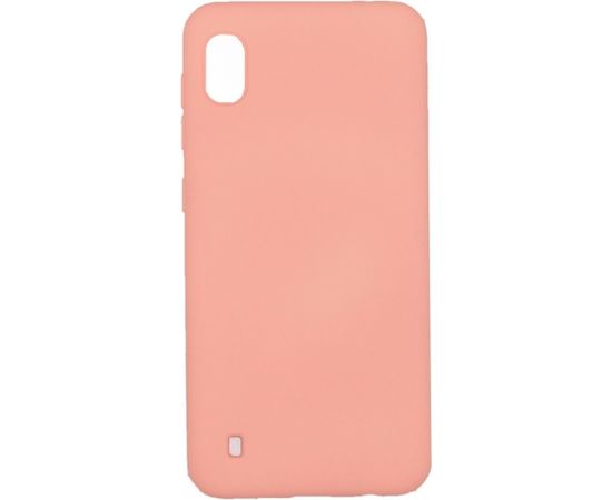 Evelatus  
       Samsung  
       A10 Soft Touch Silicone 
     Beige