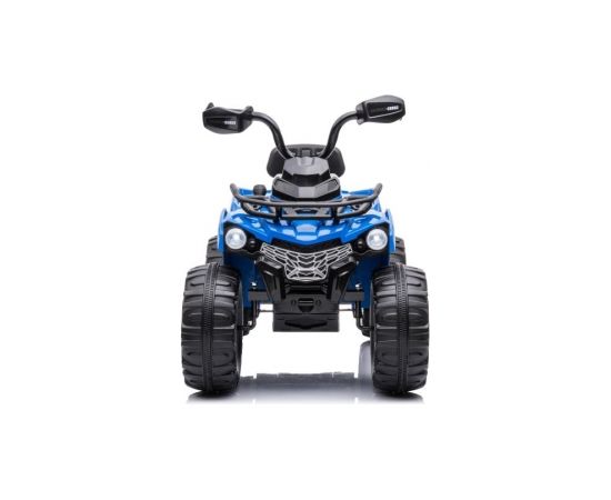 Kvadricikls Quad Madman JS009, zils