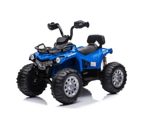 Kvadricikls Quad Madman JS009, zils