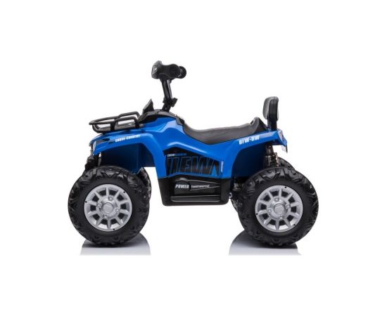 Kvadricikls Quad Madman JS009, zils