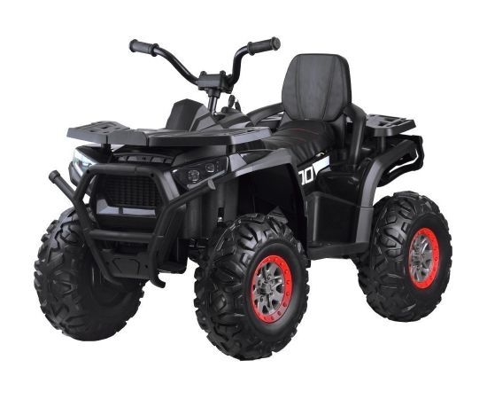 Bērnu kvadricikls "QUAD 4x4", balts