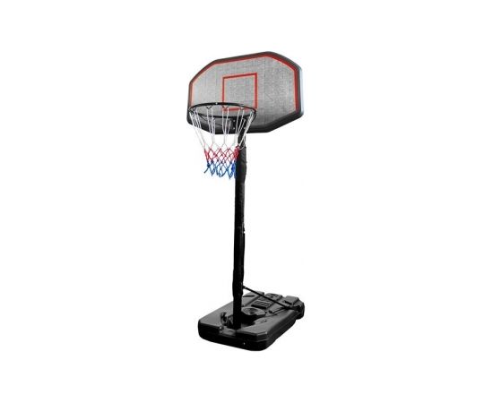 Regulējams basketbola grozs, 200-300 cm