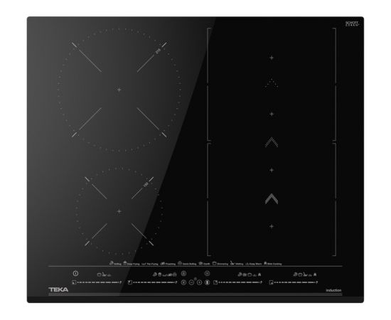 Induction hob Teka IZS 66800 MST BK