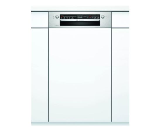 Bosch Serie 2 SPI2IKS10E dishwasher Semi built-in 9 place settings F