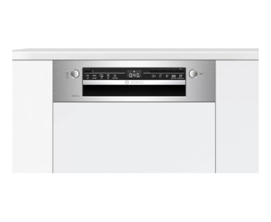 Bosch Serie 2 SPI2IKS10E dishwasher Semi built-in 9 place settings F