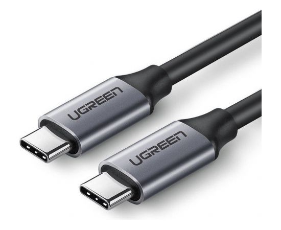 UGREEN USB-C 3.1 Cable Power Delivery 60W 1.5m (Black)