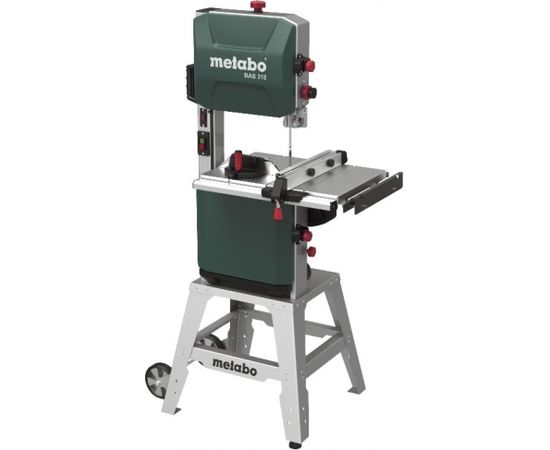 Lentzāģis BAS 318 Precision DNB 400V, Metabo