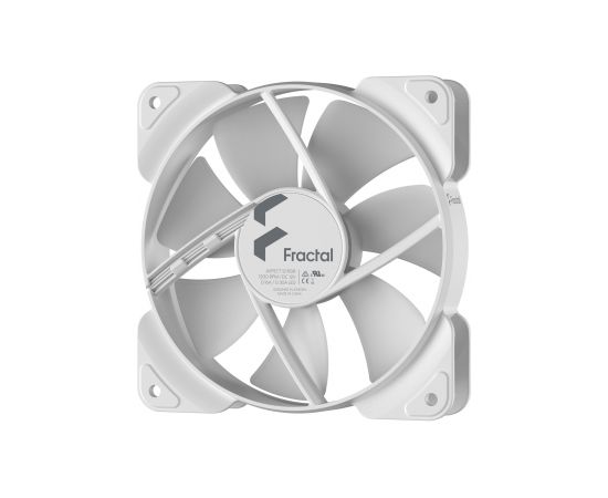 Fractal Design Aspect 12 RGB PWM White Frame