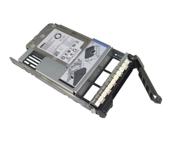 Dell HDD 10000 RPM, 2400 GB, Hot-swap, Advanced format 512e; 12Gbps; in 3.5" carrier