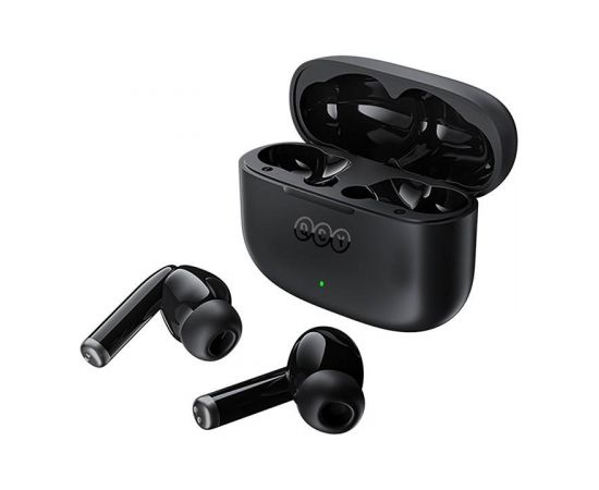 Earphones TWS QCY T19 (black)