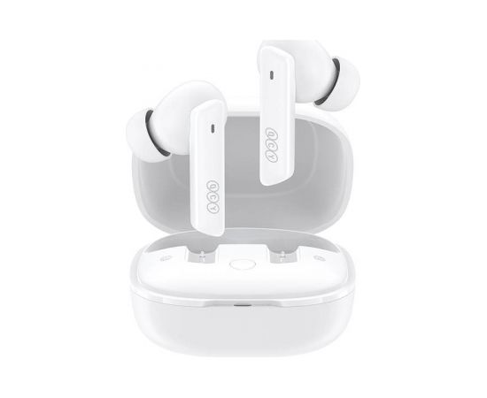 QCY HT05 TWS earphones (white)