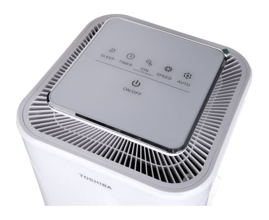 Toshiba CAF-X83XPL air purifier 60 m2 35 dB White