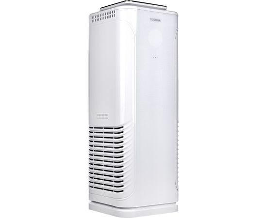 Toshiba CAF-X83XPL air purifier 60 m2 35 dB White