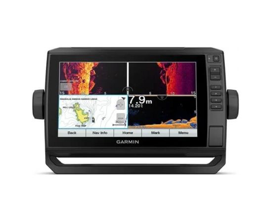 Garmin ECHOMAP UHD 92sv, WW, w/GT56 xdcr