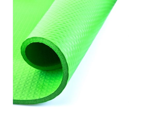 Vingrošanas paklājiņš 180x60 cm green 1 cm Spokey SOFTMAT