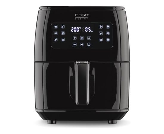 Caso Designer Air Fryer AF 600 XL Power 1700 W, Capacity 6 L, Black