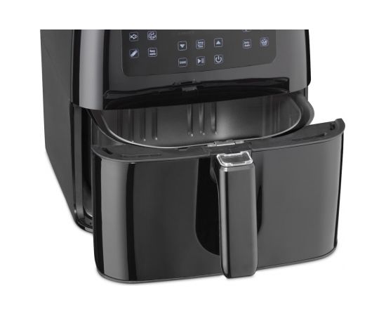 Caso Designer Air Fryer AF 600 XL Power 1700 W, Capacity 6 L, Black