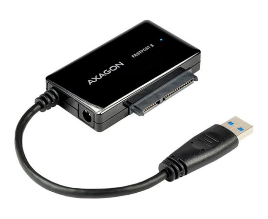 AXAGON ADSA-FP3 USB3.0 - SATA 6G HDD FASTPort3 Adapter Incl. AC