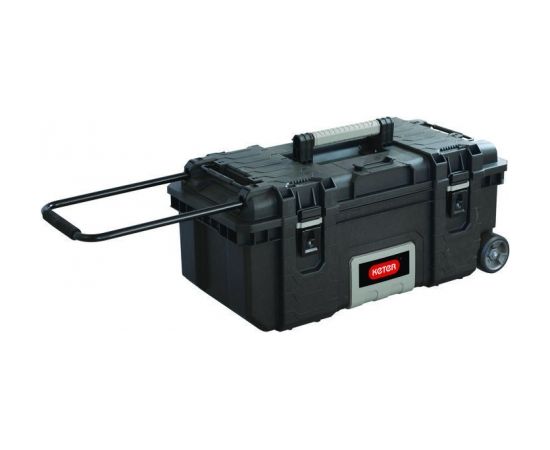 Keter Instrumentu kaste uz riteņiem Gear Mobile Tool Box 28" 72,4x35x31,6cm