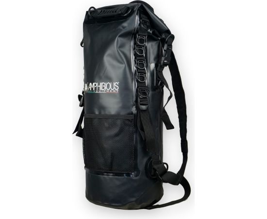 AMPHIBIOUS WATERPROOF BACKPACK QUOTA 30L BLACK P/N: ZSA-2030.01