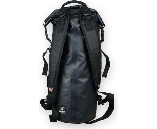 AMPHIBIOUS WATERPROOF BACKPACK QUOTA 30L BLACK P/N: ZSA-2030.01