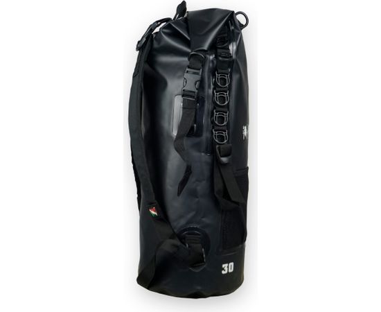 AMPHIBIOUS WATERPROOF BACKPACK QUOTA 30L BLACK P/N: ZSA-2030.01