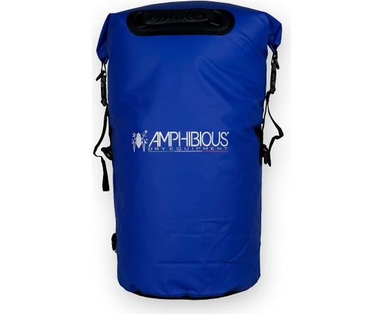 AMPHIBIOUS WATERPROOF BAG TUBE 40L BLUE P/N: TS-1040.02