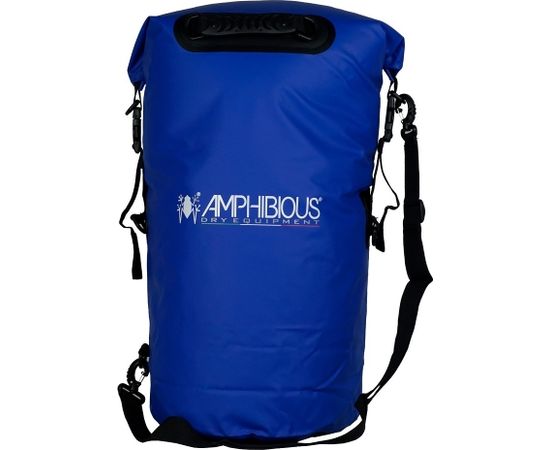 AMPHIBIOUS WATERPROOF BAG TUBE 40L BLUE P/N: TS-1040.02