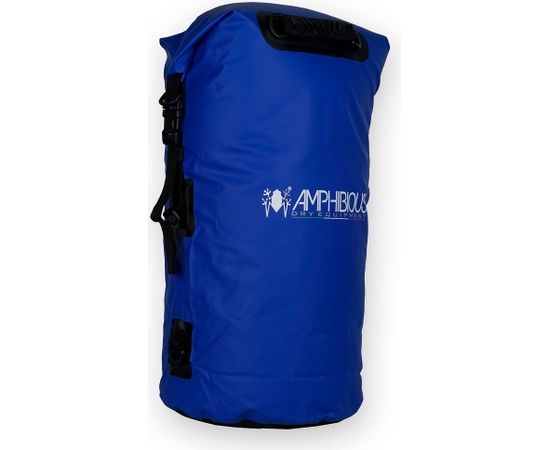 AMPHIBIOUS WATERPROOF BAG TUBE 40L BLUE P/N: TS-1040.02