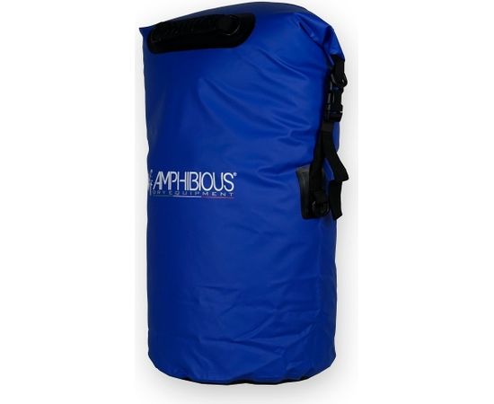 AMPHIBIOUS WATERPROOF BAG TUBE 40L BLUE P/N: TS-1040.02