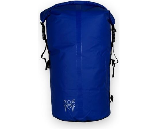 AMPHIBIOUS WATERPROOF BAG TUBE 40L BLUE P/N: TS-1040.02