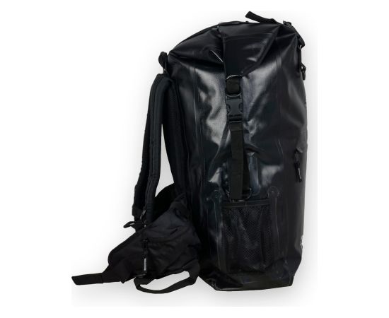 AMPHIBIOUS WATERPROOF BACKPACK OVERLAND 45L BLACK P/N: ZSF-1045.01